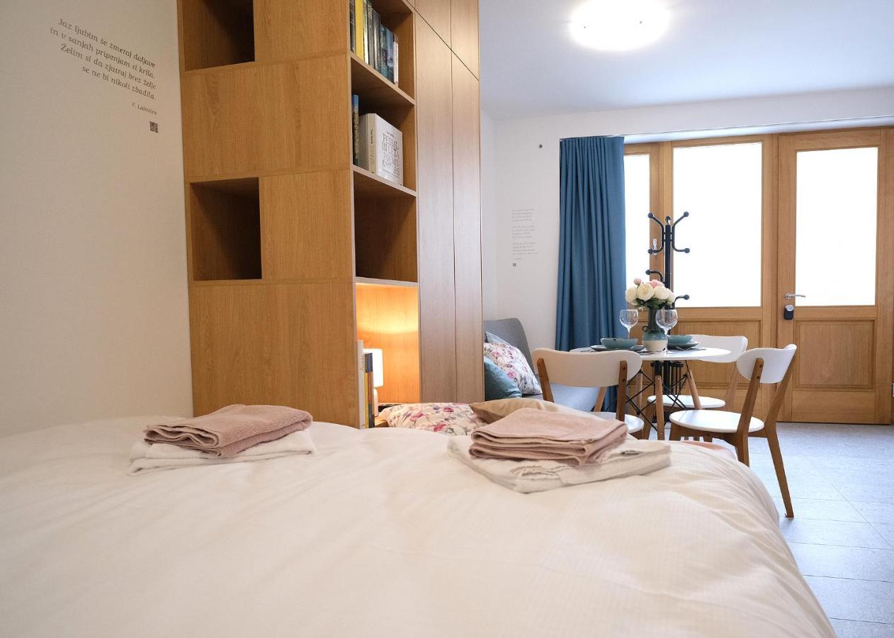 Apartma Libris Koper Luaran gambar