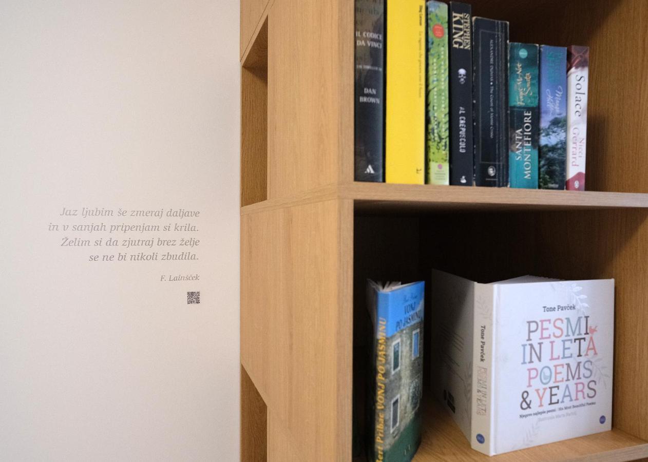 Apartma Libris Koper Luaran gambar