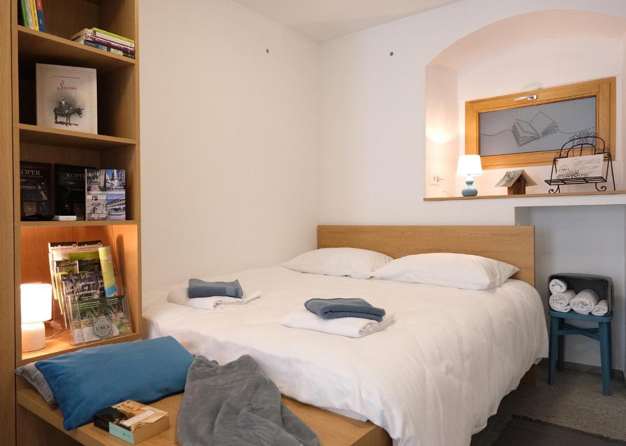 Apartma Libris Koper Luaran gambar
